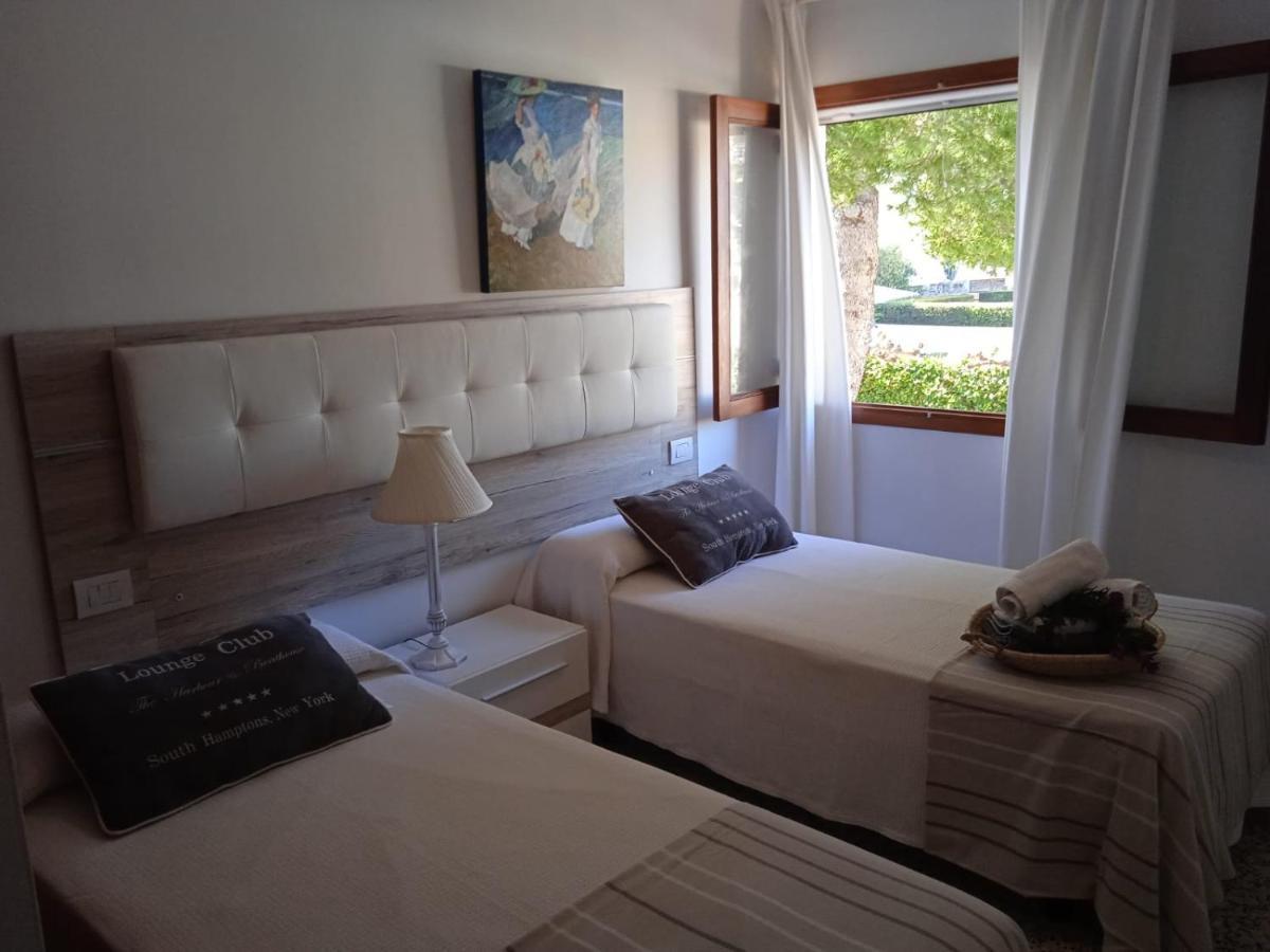 Apartamento Apt playa de Muro ca n Ines - 1ª linea de playa Puerto de Alcúdia Exterior foto